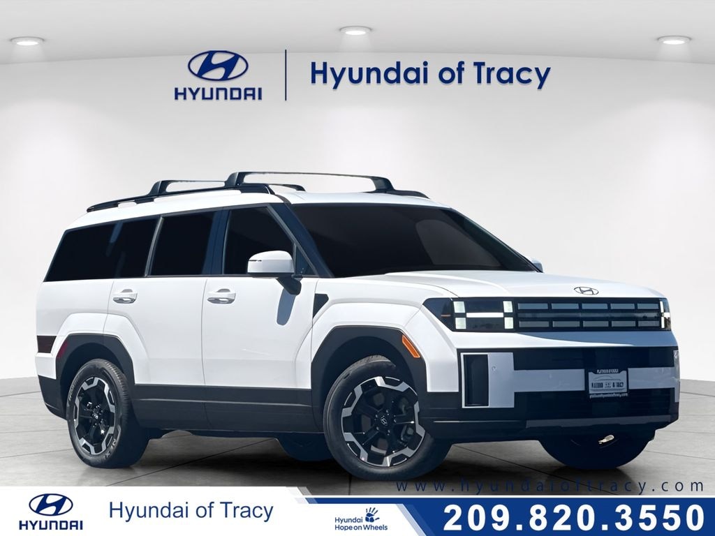 New 2026 Hyundai Santa Fe SEL FWD SUV