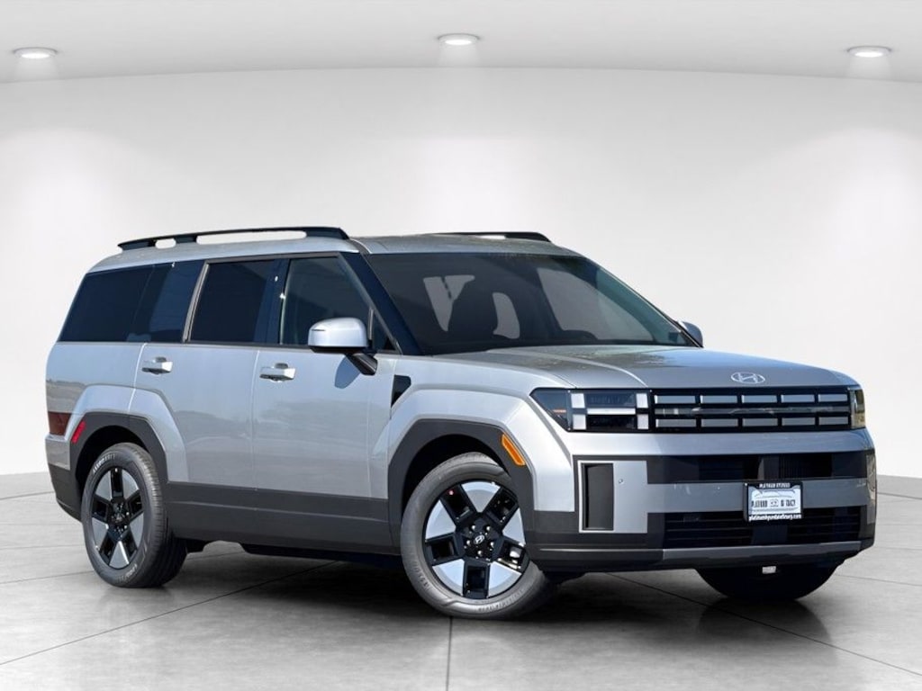 New 2026 Hyundai Santa Fe Hybrid SEL SUV