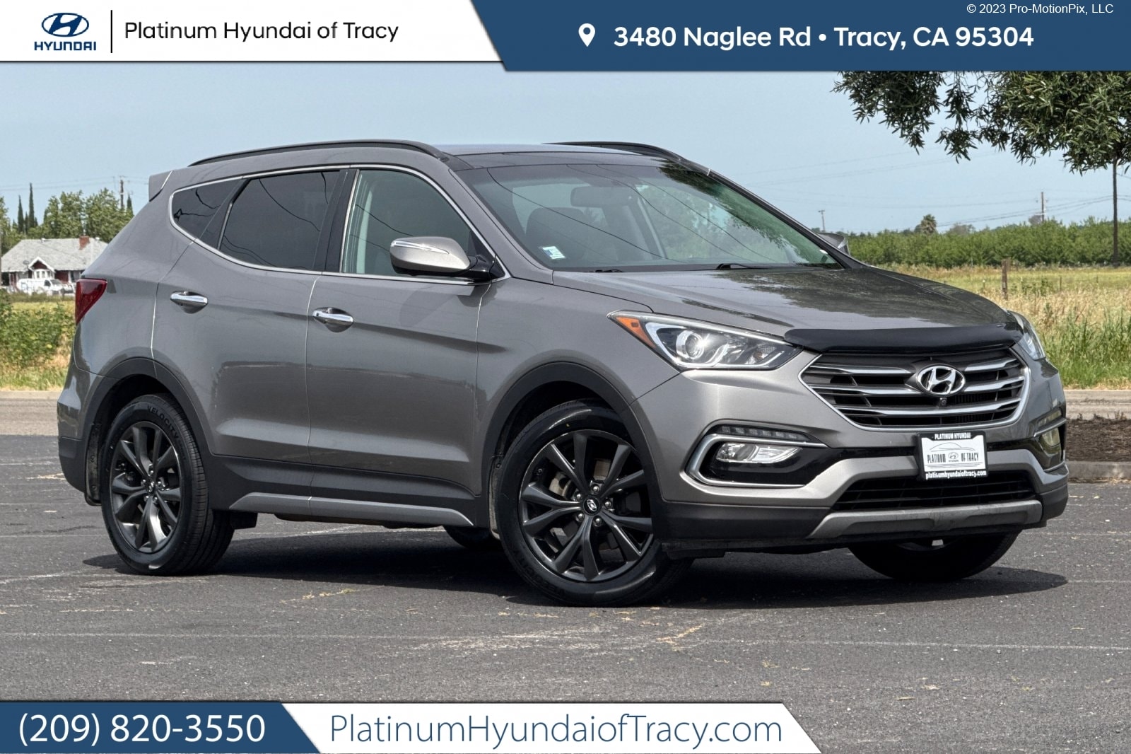 2018 Hyundai Santa Fe Sport 2.0T Ultimate