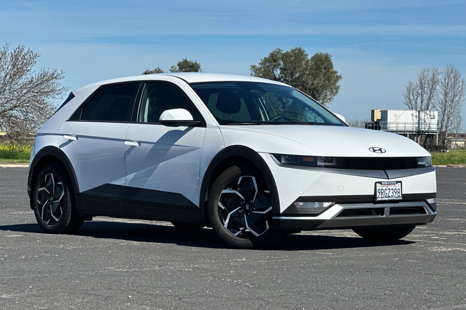 Certified 2023 Hyundai IONIQ 5 SE with VIN KM8KMDAF3PU179849 for sale in Tracy, CA