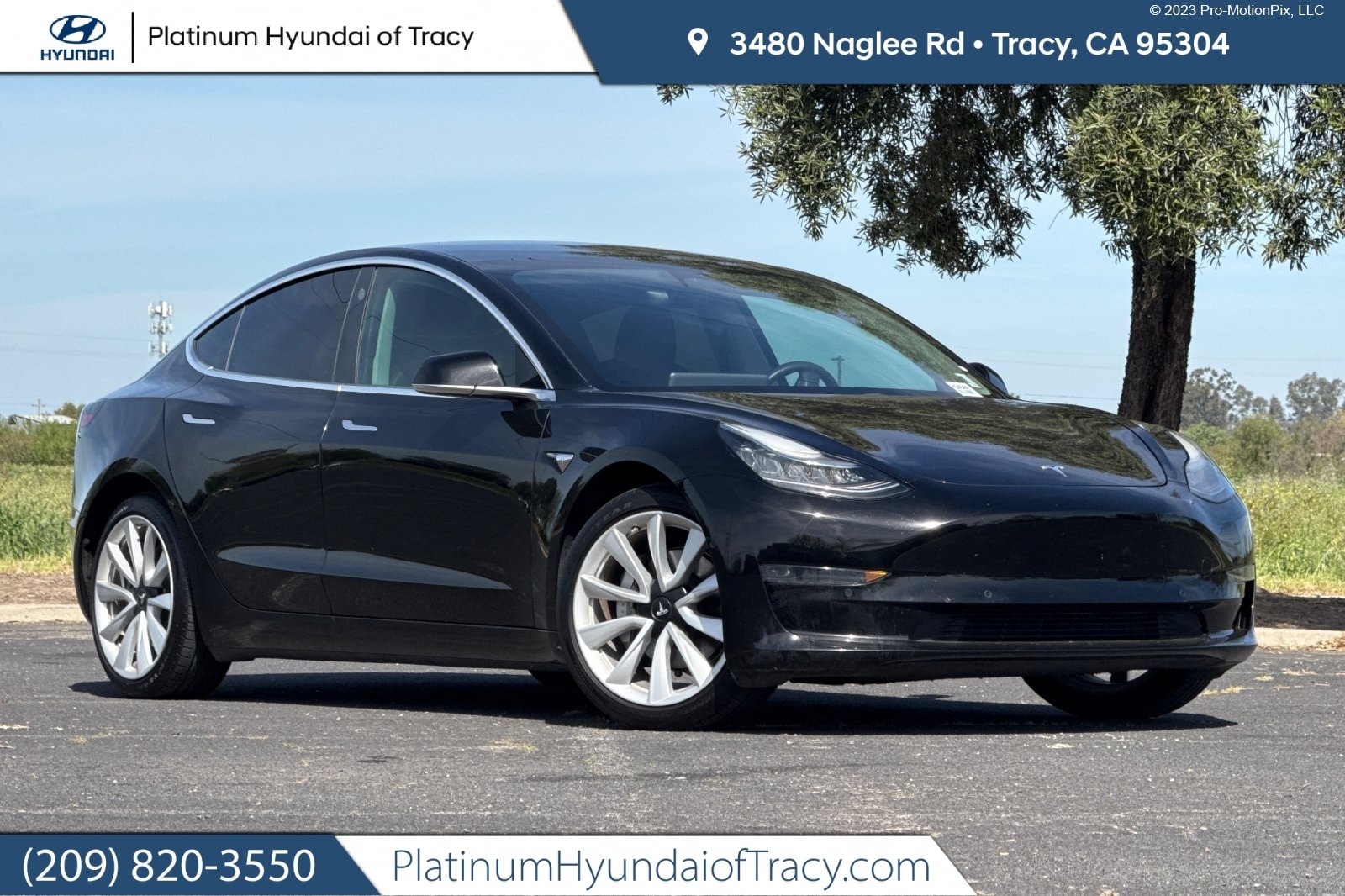 2020 Tesla Model 3 Base