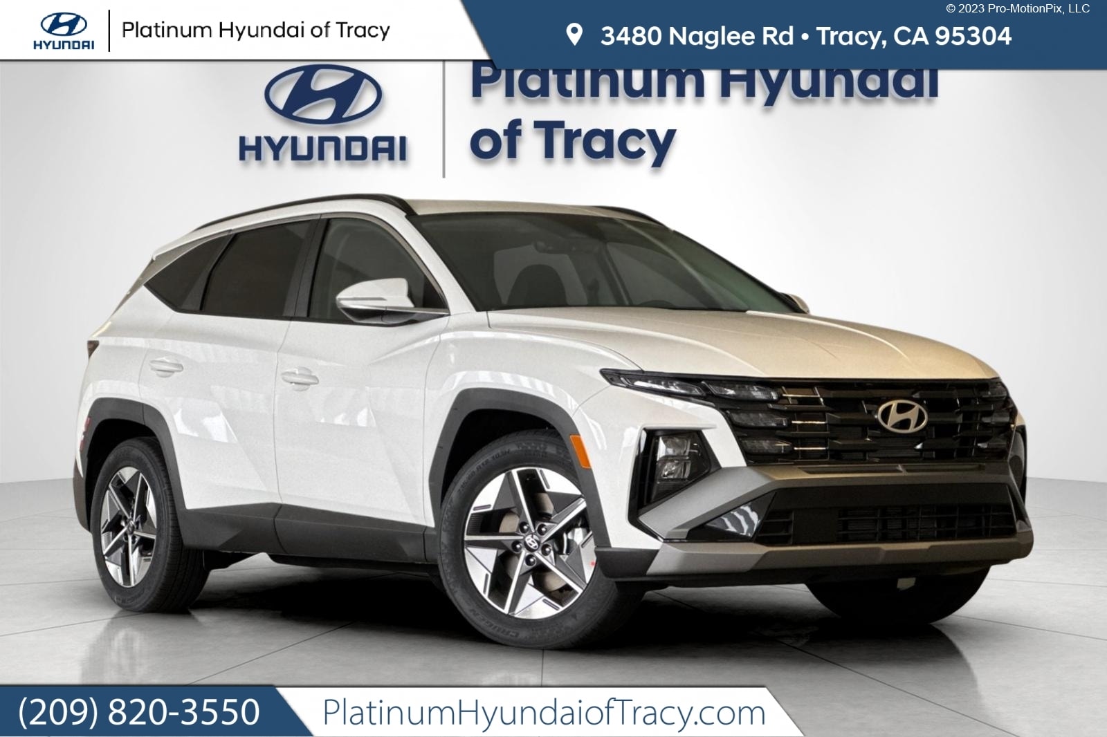 2026 Hyundai Tucson SEL Premium FWD's photo