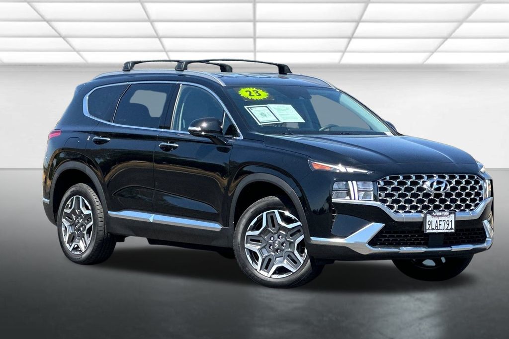 2023 Hyundai Santa Fe