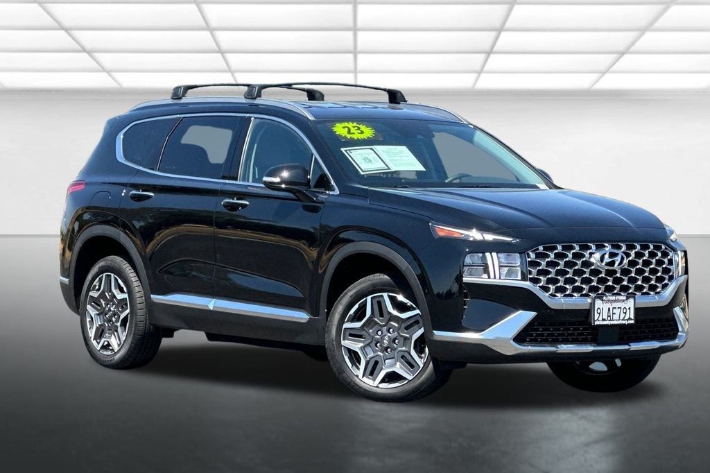 Certified 2023 Hyundai Santa Fe Plug-In Hybrid SEL Convenience SUV