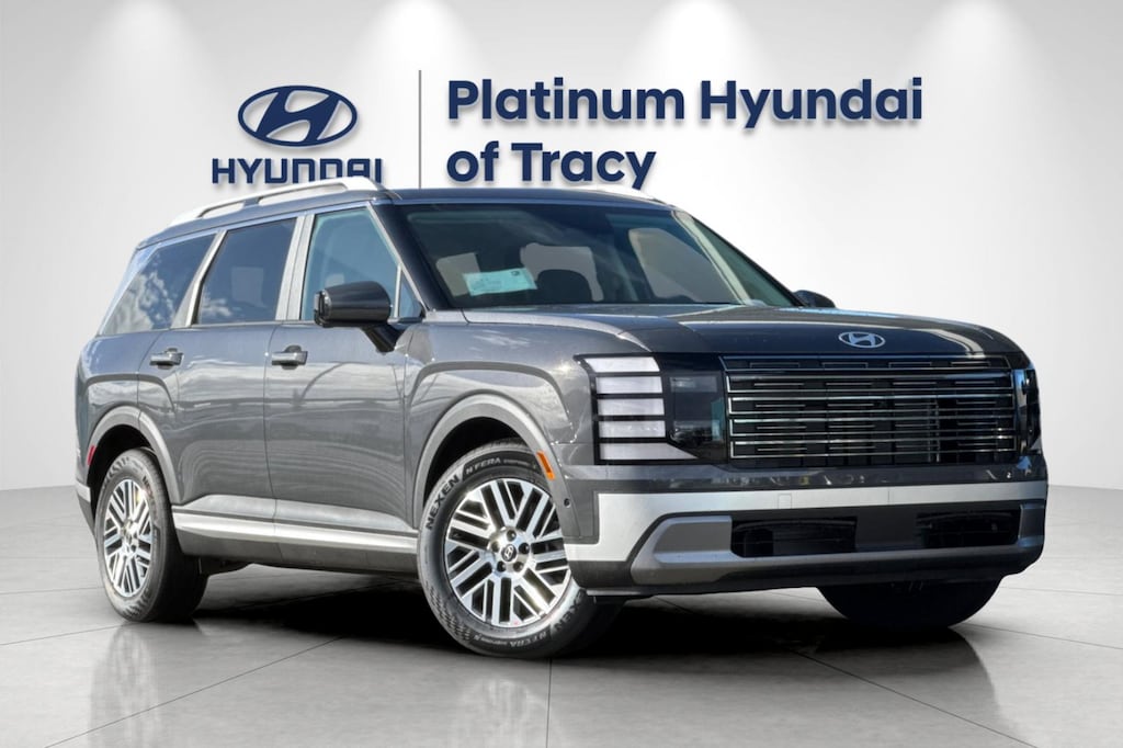 New 2026 Hyundai Palisade SEL Premium AWD SUV