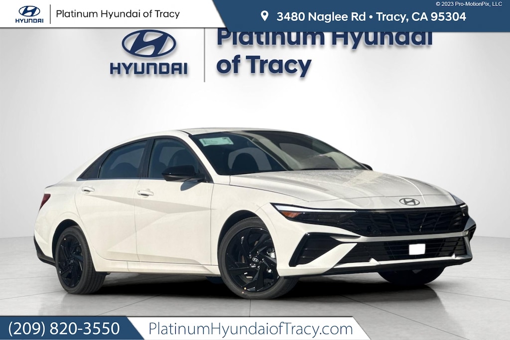 New 2026 Hyundai Elantra SEL Sport Premium Sedan
