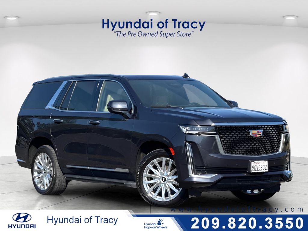 2023 Cadillac Escalade Premium Luxury