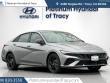 New 2026 Hyundai Elantra Hybrid SEL Sport Sedan
