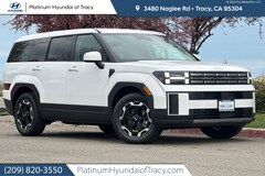 2026 Hyundai Santa Fe SE FWD SUV