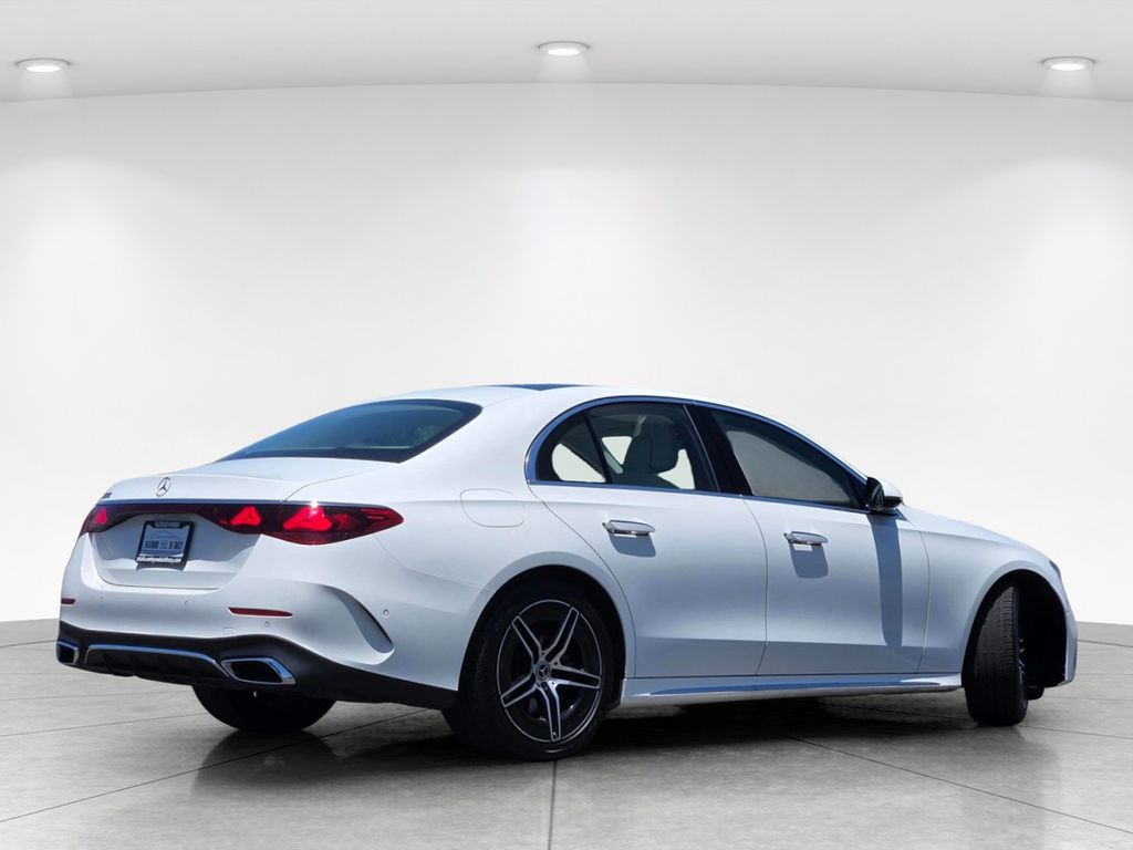 2025 Mercedes-Benz E-Class 4