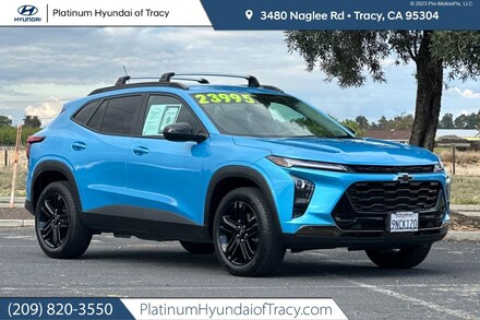 2025 Chevrolet Trax ACTIV SUV