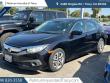 Used 2017 Honda Civic LX w/Honda Sensing Sedan