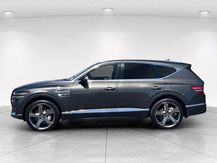 2024 GENESIS GV80 7