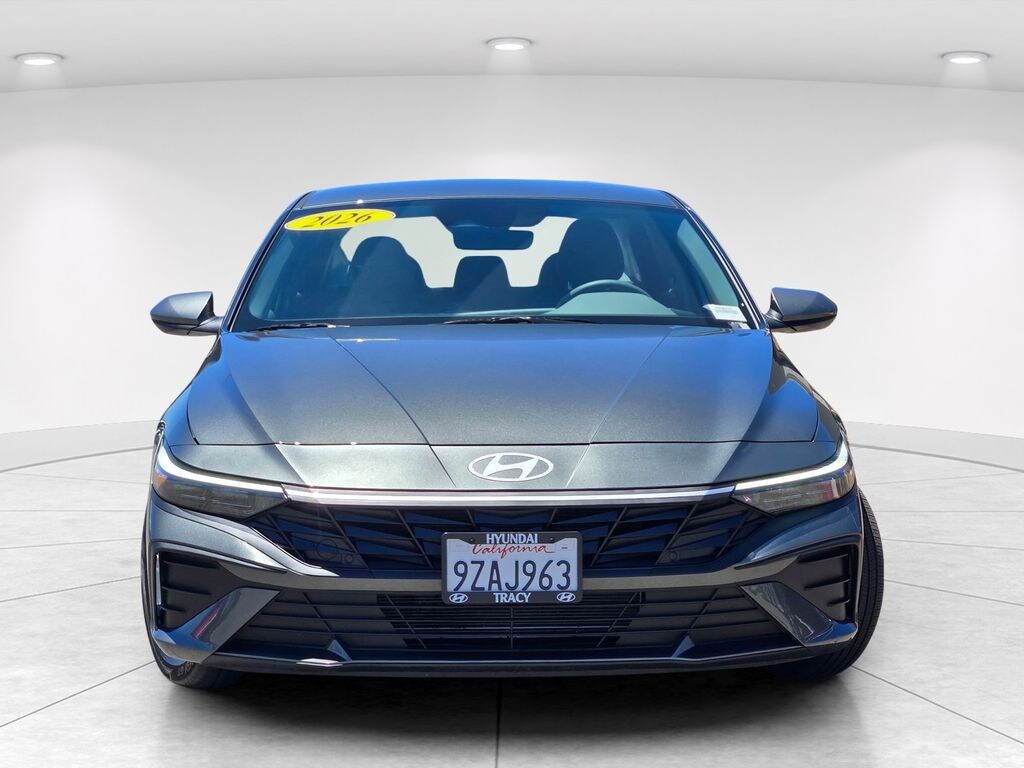 Used 2026 Hyundai Elantra SE Sedan