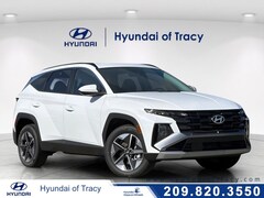 2026 Hyundai Tucson Hybrid SEL AWD SUV