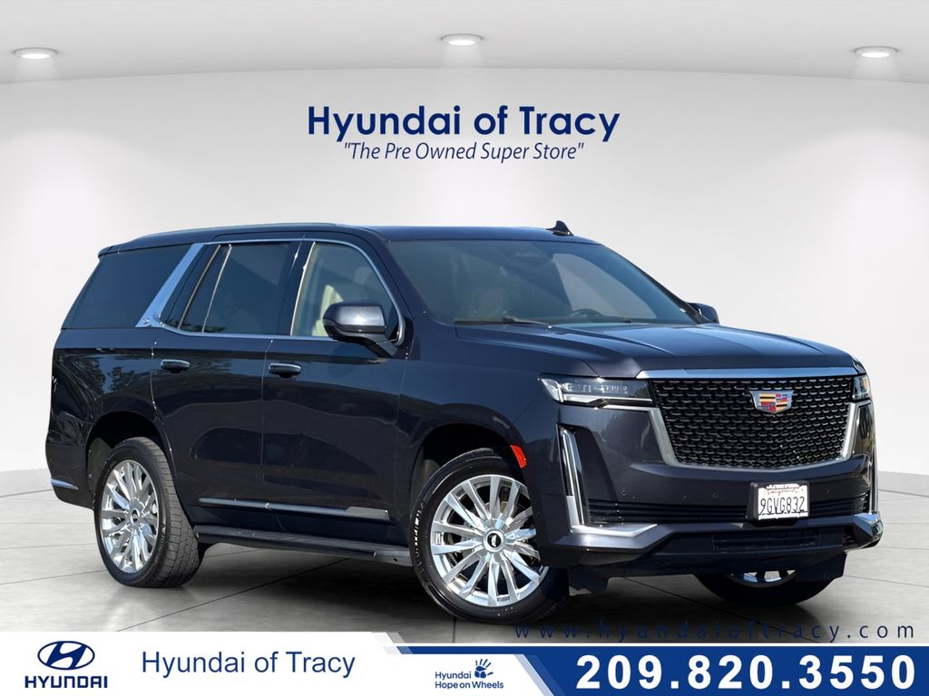 2023 Cadillac Escalade Premium Luxury
