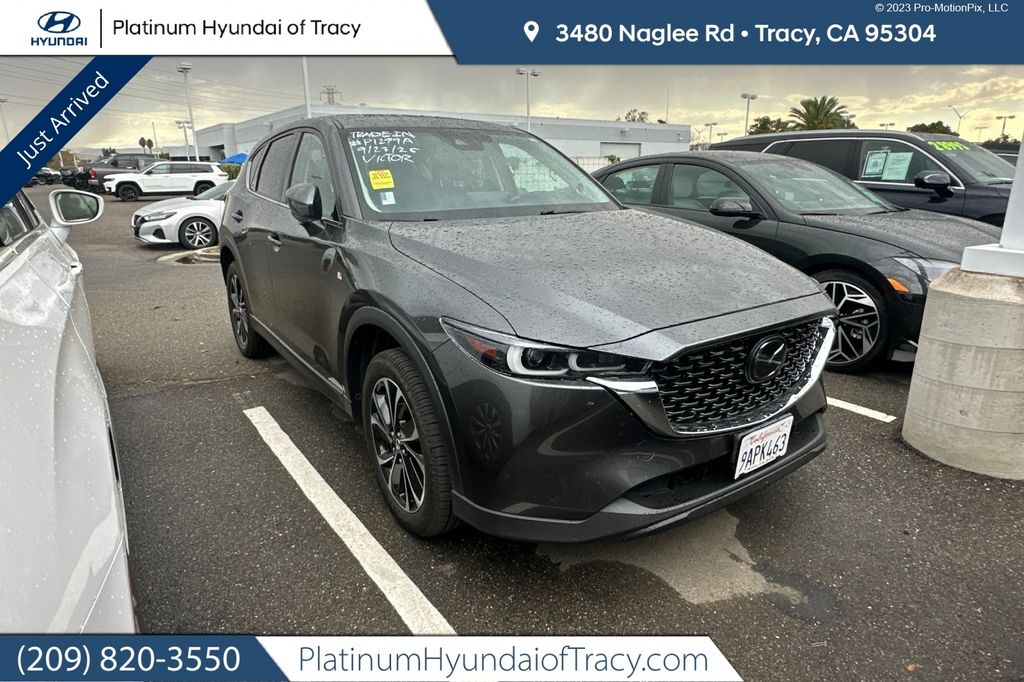 2022 Mazda CX-5