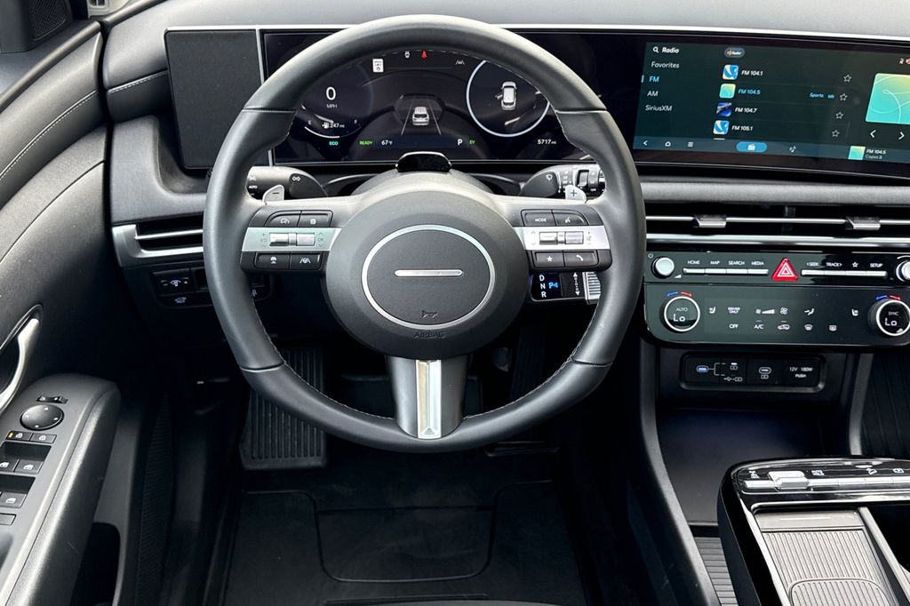 2025 Hyundai Tucson SEL Convenience - Photo 12