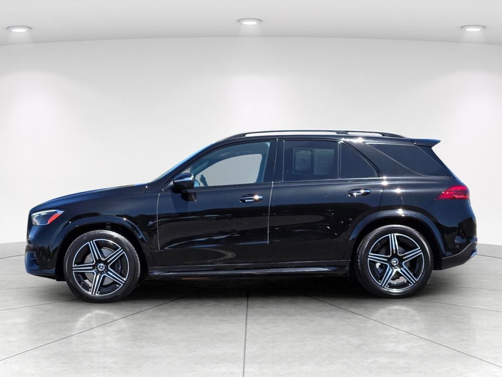 2025 Mercedes-Benz GLE 7