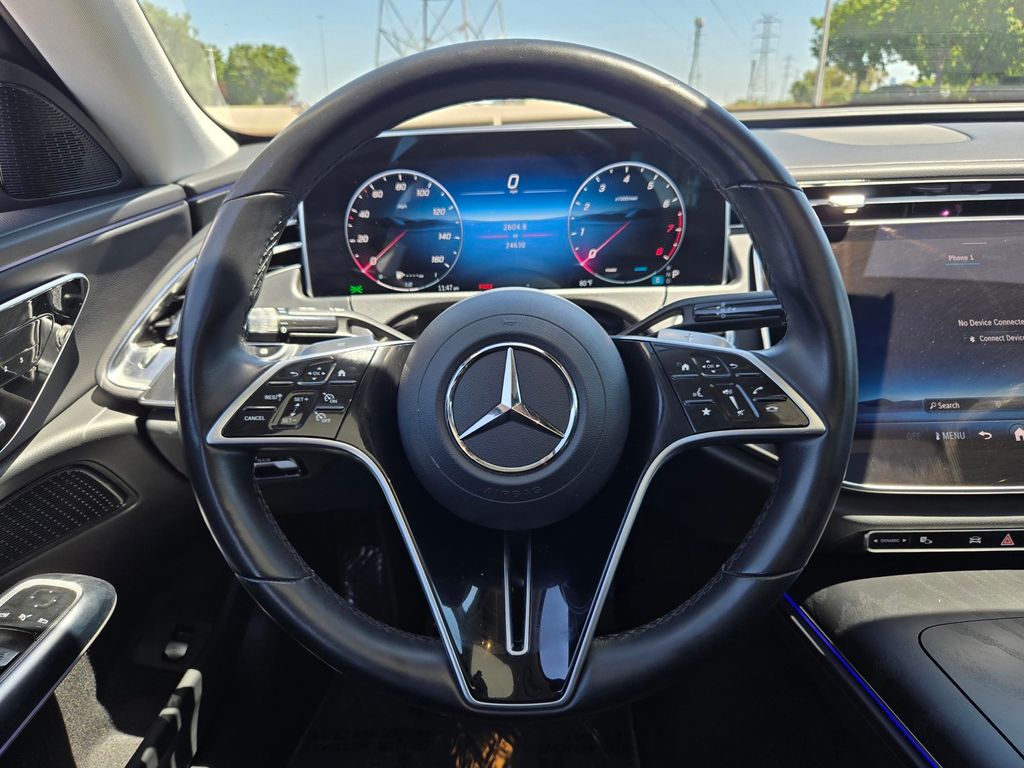 2025 Mercedes-Benz E-Class 13