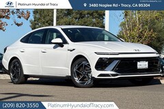 2026 Hyundai Sonata SEL Sport Sedan