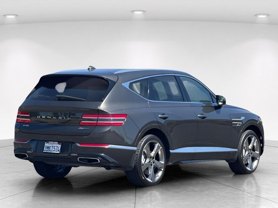 2024 GENESIS GV80 4