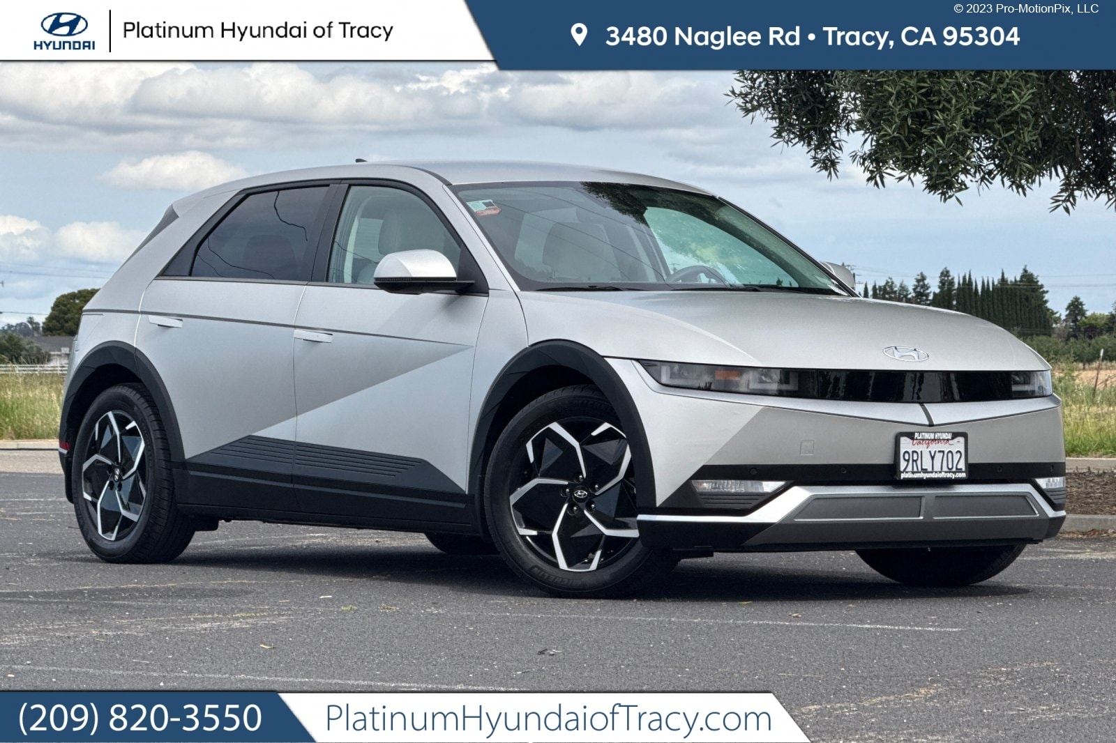 2023 Hyundai IONIQ 5 SEL