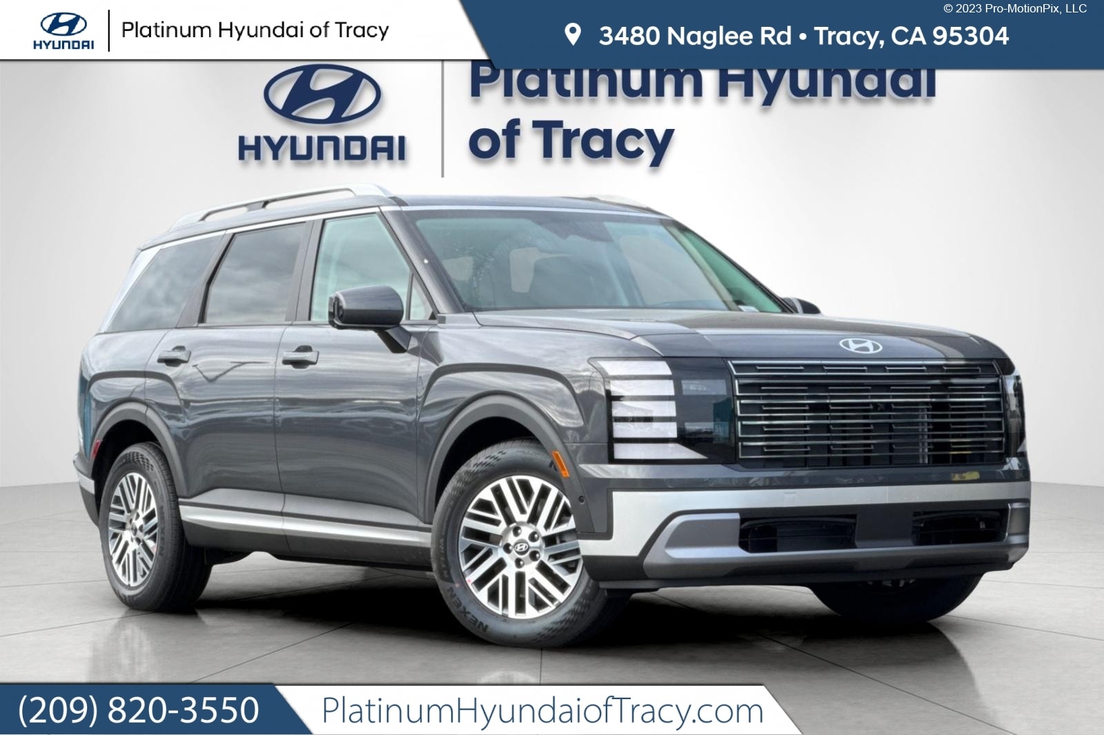 2026 Hyundai Palisade SEL Premium 7 Passenger AWD's photo