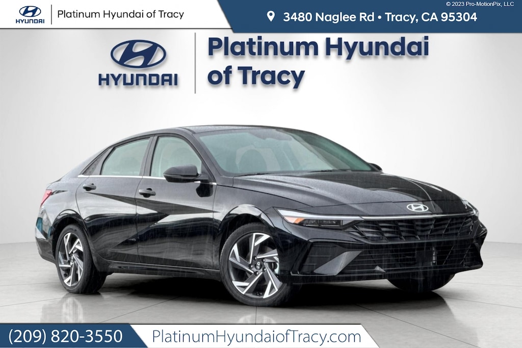 New 2026 Hyundai Elantra Hybrid Limited Sedan