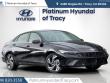 New 2026 Hyundai Elantra Hybrid Limited Sedan