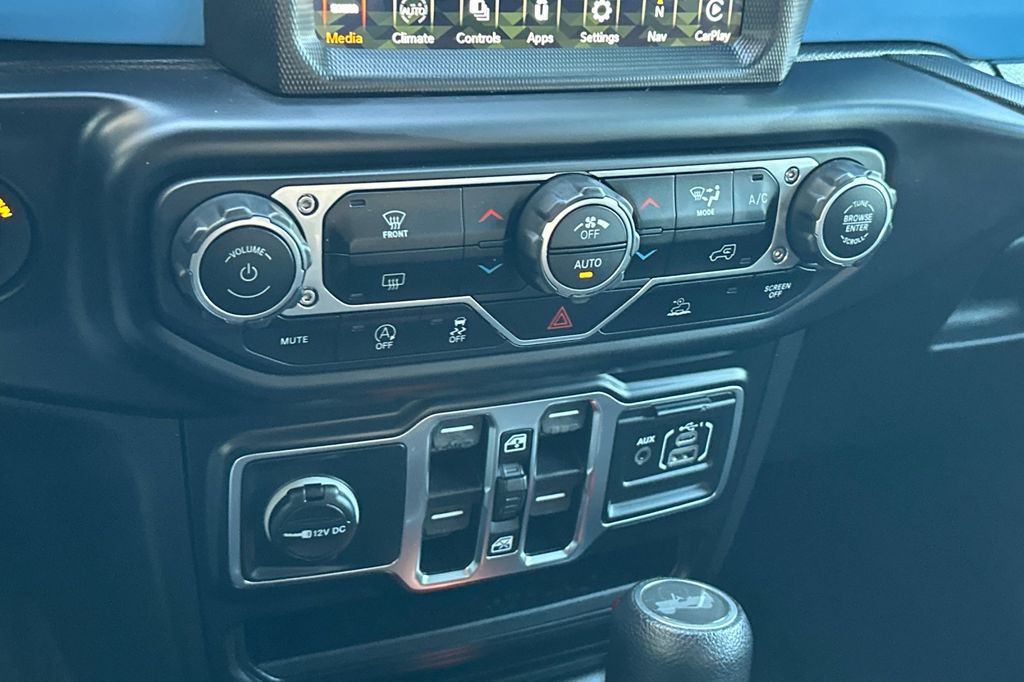 2021 Jeep Wrangler Unlimited 80TH - Photo 18