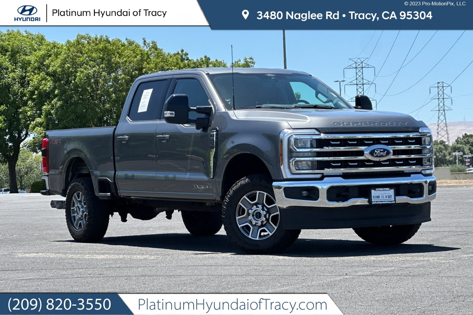 2024 Ford F-250 Lariat 4x4 Crew Cab 6-3/4' Box's photo