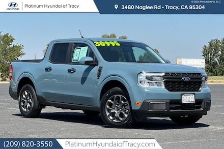 2022 Ford Maverick Truck SuperCrew