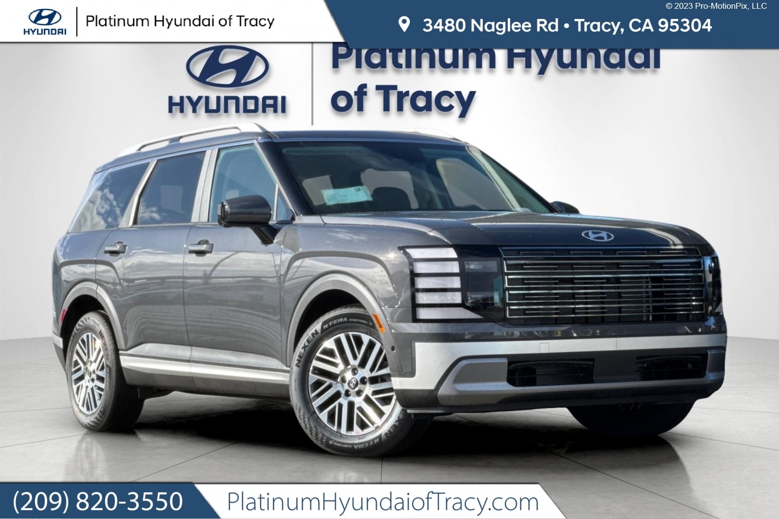 2026 Hyundai Palisade SEL Premium 7 Passenger AWD's photo