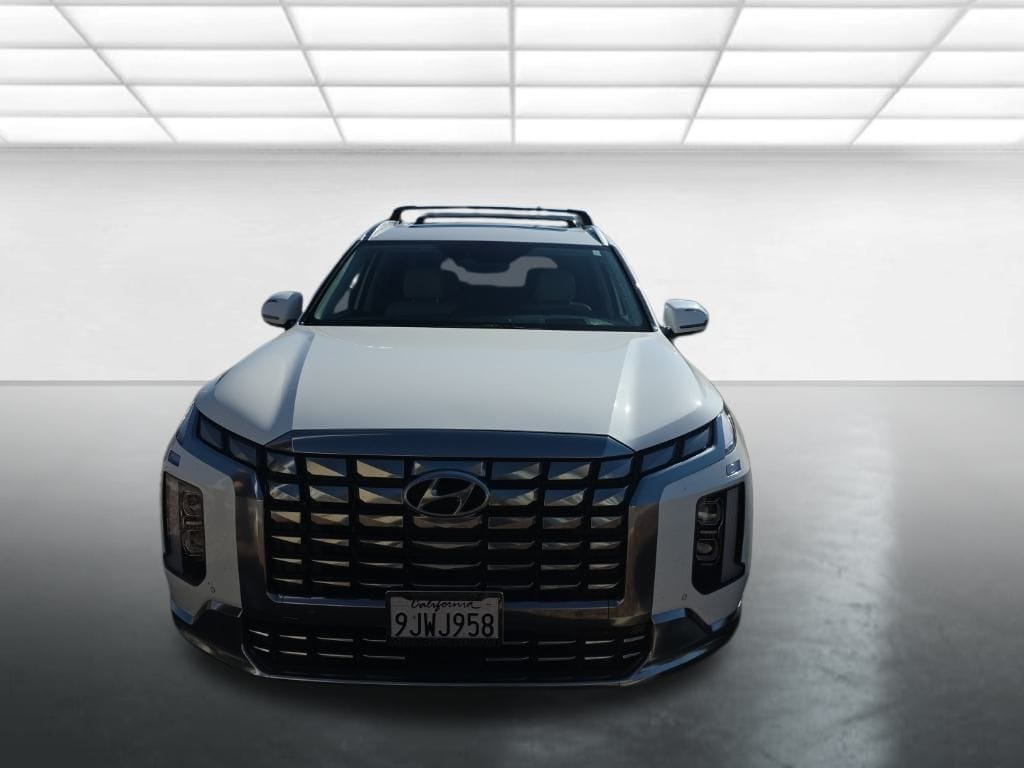 2024 Hyundai Palisade Calligraphy's photo