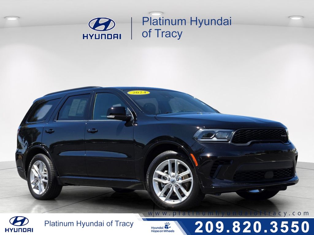 2024 Dodge Durango GT Plus RWD's photo