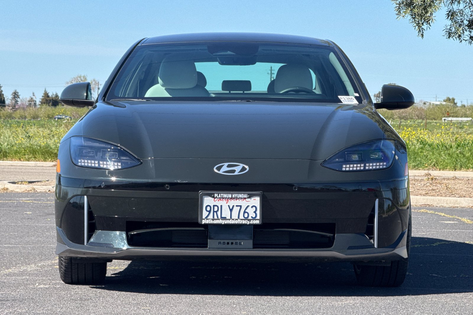 2023 Hyundai IONIQ 6 SEL photo 5