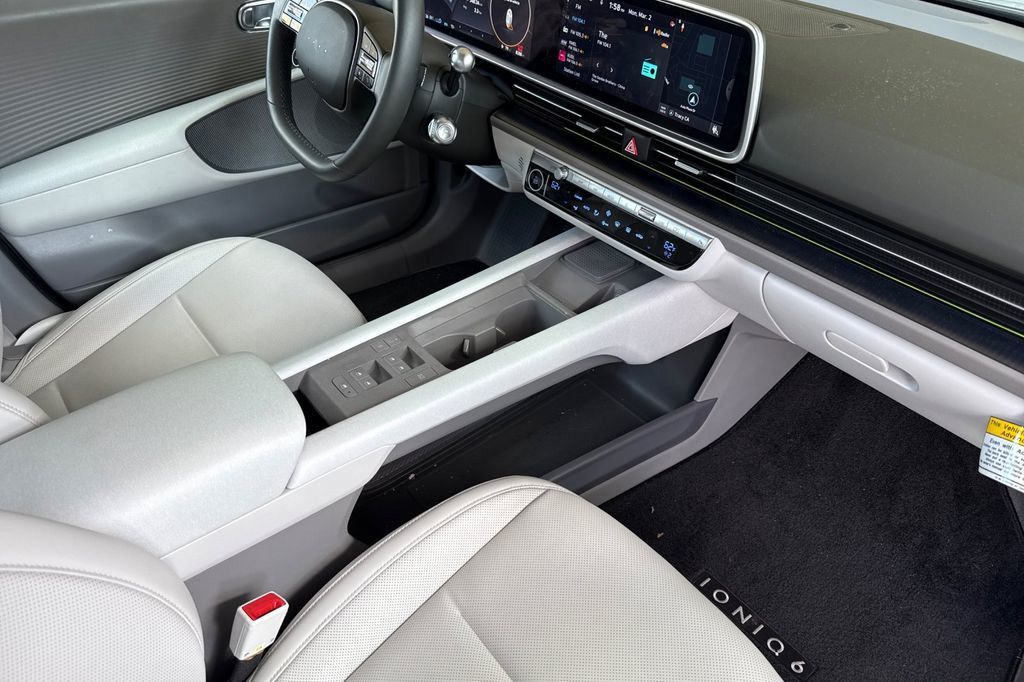 2023 Hyundai IONIQ 6 SEL - Photo 13
