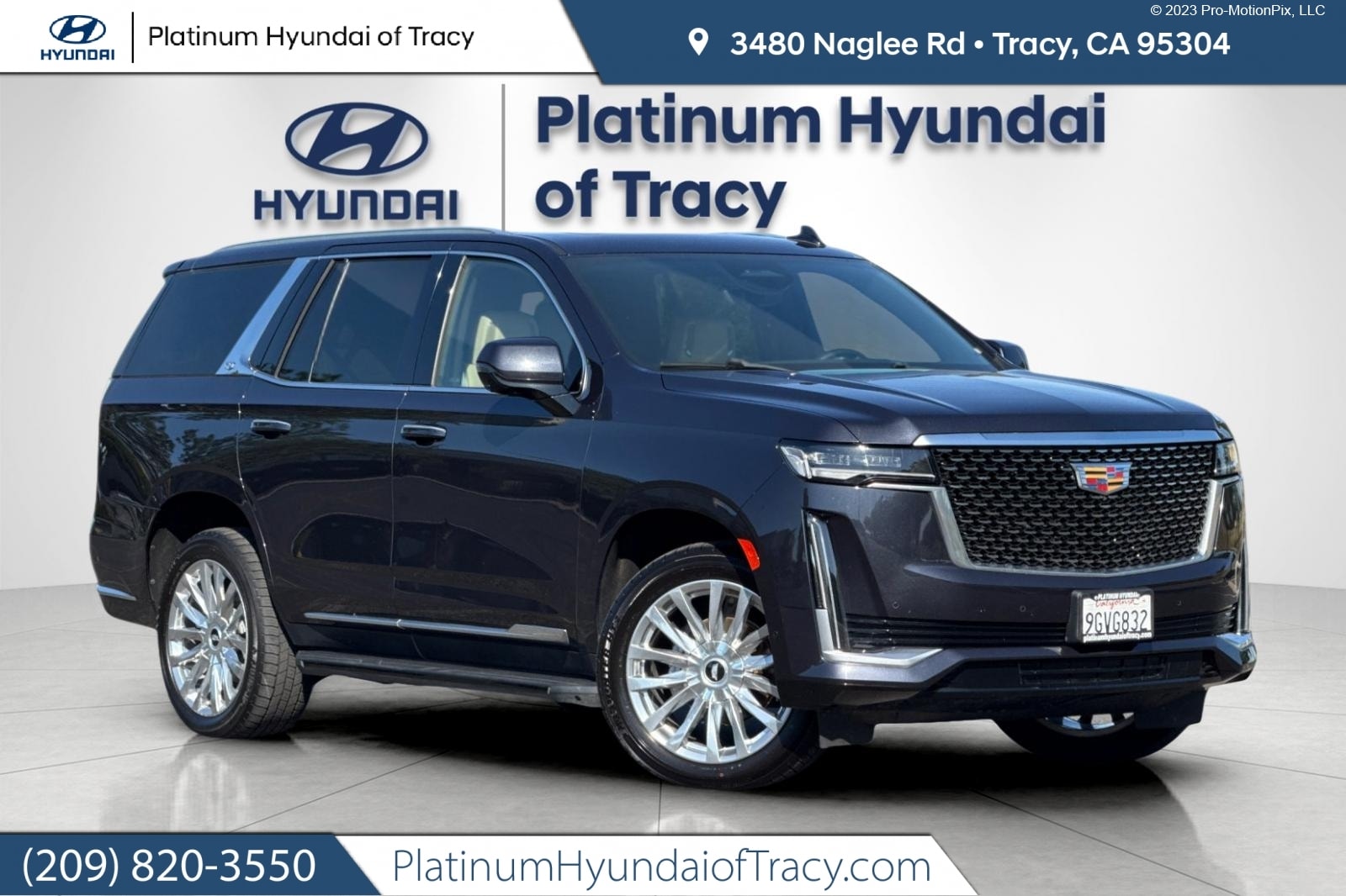 2023 Cadillac Escalade 4WD Premium Luxury's photo