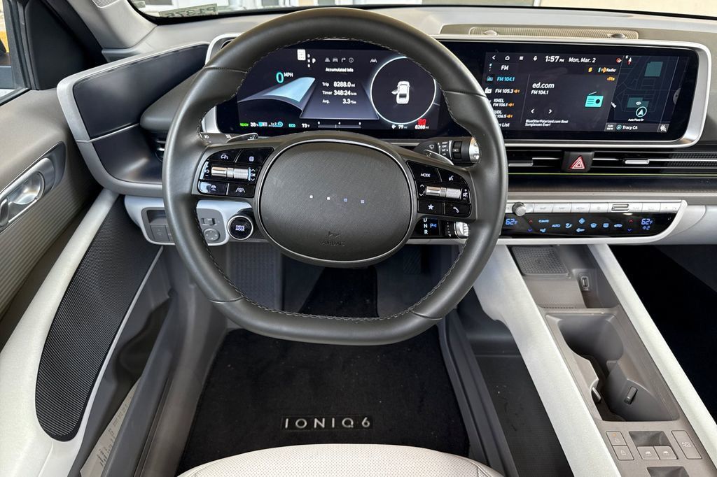 2023 Hyundai IONIQ 6 SEL - Photo 12