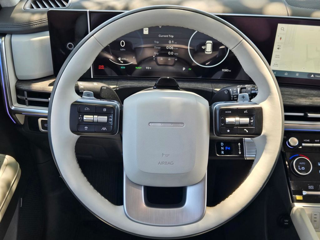 2026 Hyundai Santa Fe Calligraphy - Photo 14
