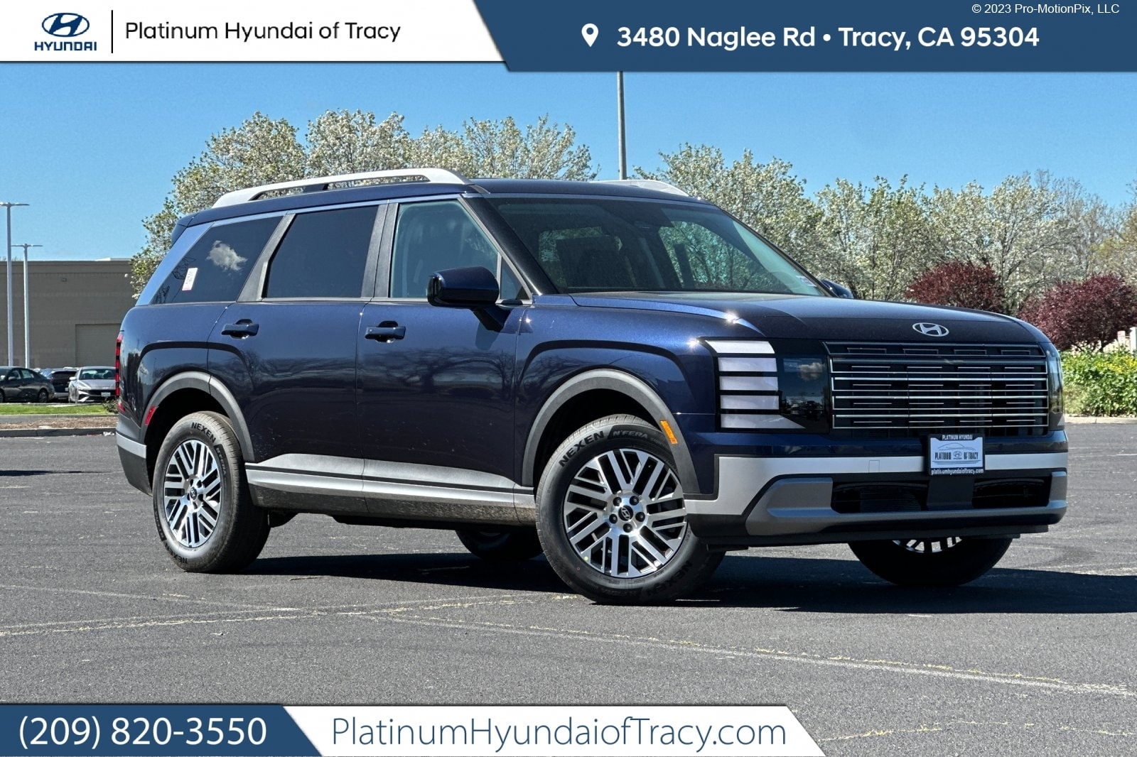 2026 Hyundai Palisade SEL 8 Passenger AWD's photo