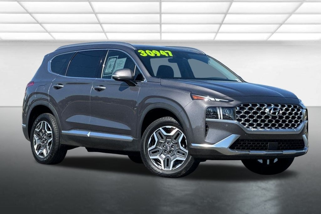 Certified 2023 Hyundai Santa Fe Plug-In Hybrid Limited SUV