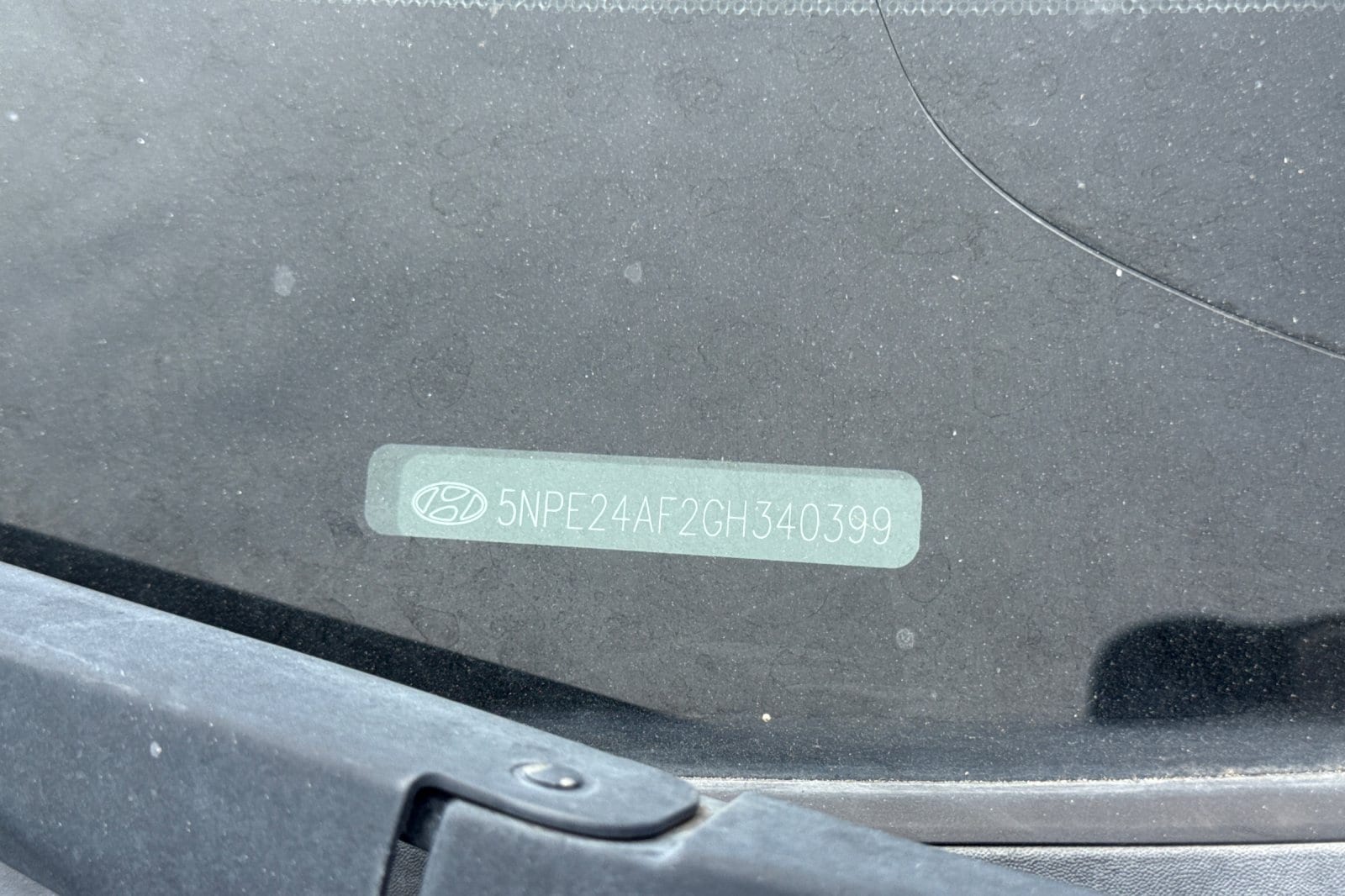 2016 Hyundai Sonata SE photo 3