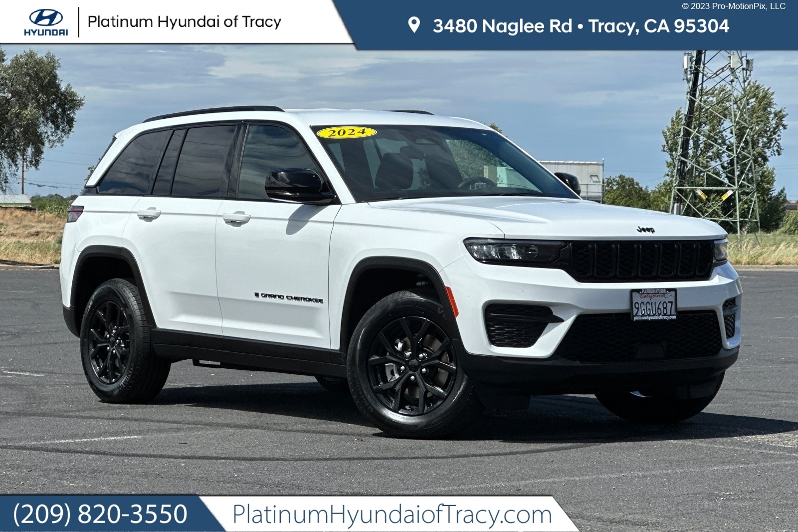 2024 Jeep Grand Cherokee Altitude 4x4's photo