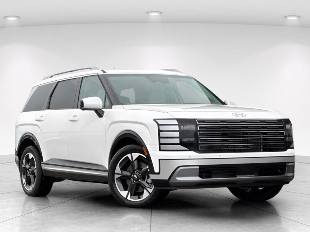 New 2026 Hyundai Palisade Limited AWD SUV