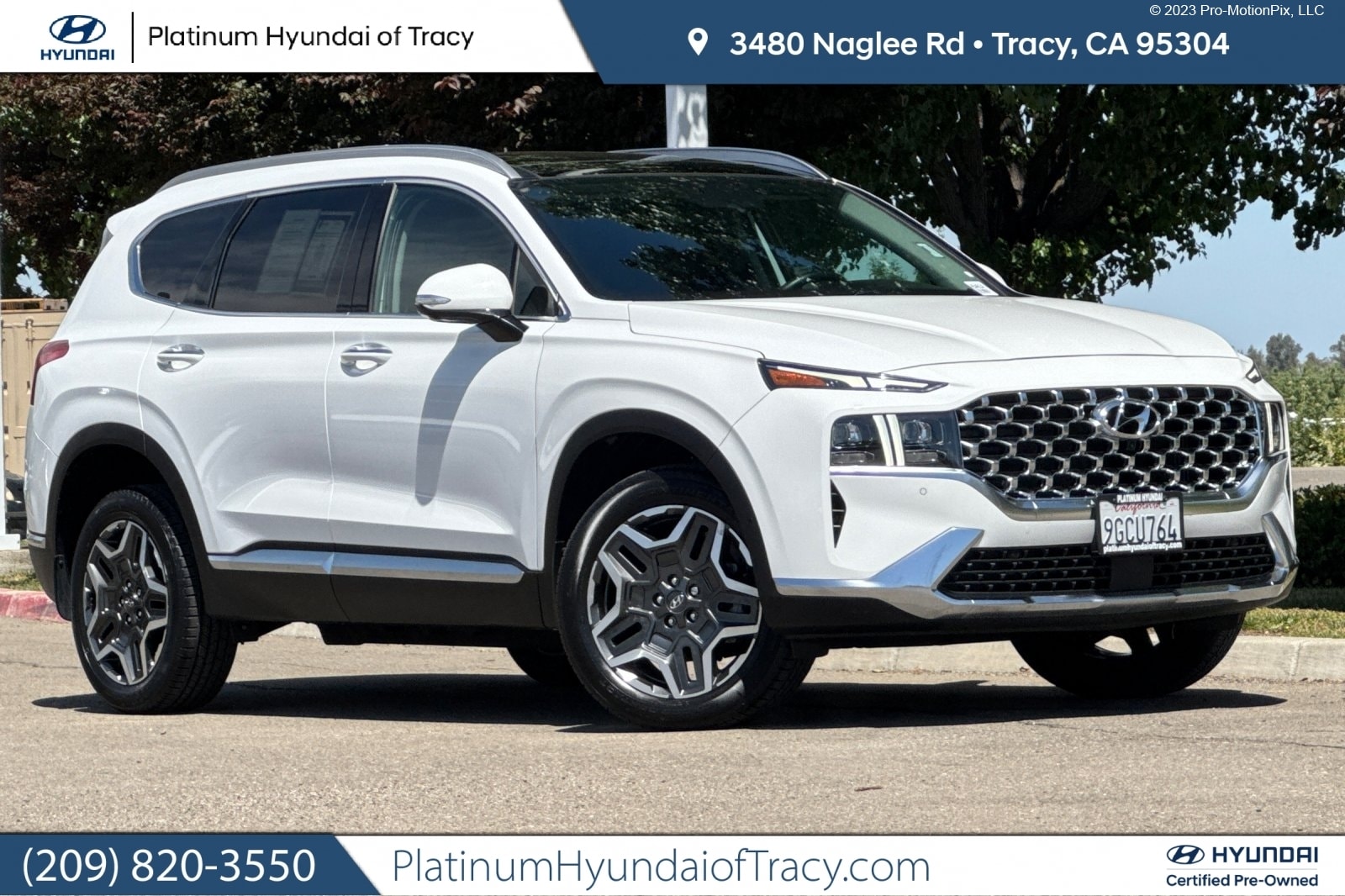 2023 Hyundai Santa Fe Limited HEV