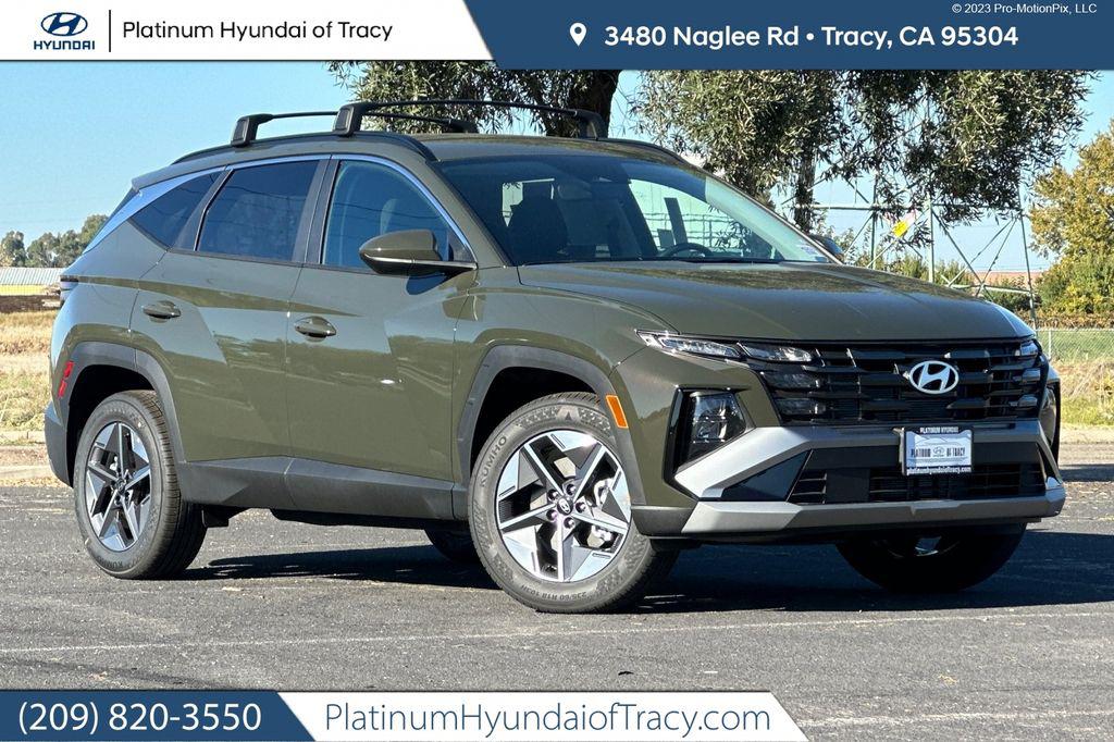 2026 Hyundai Tucson