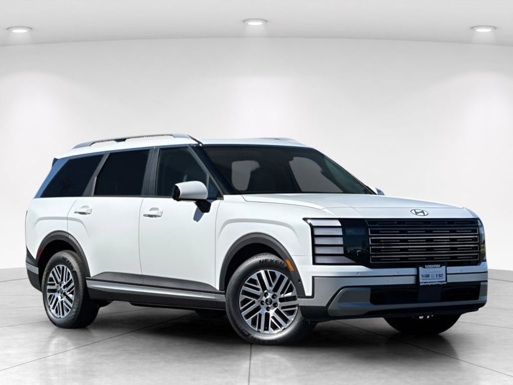 New 2026 Hyundai Palisade SEL Premium AWD SUV