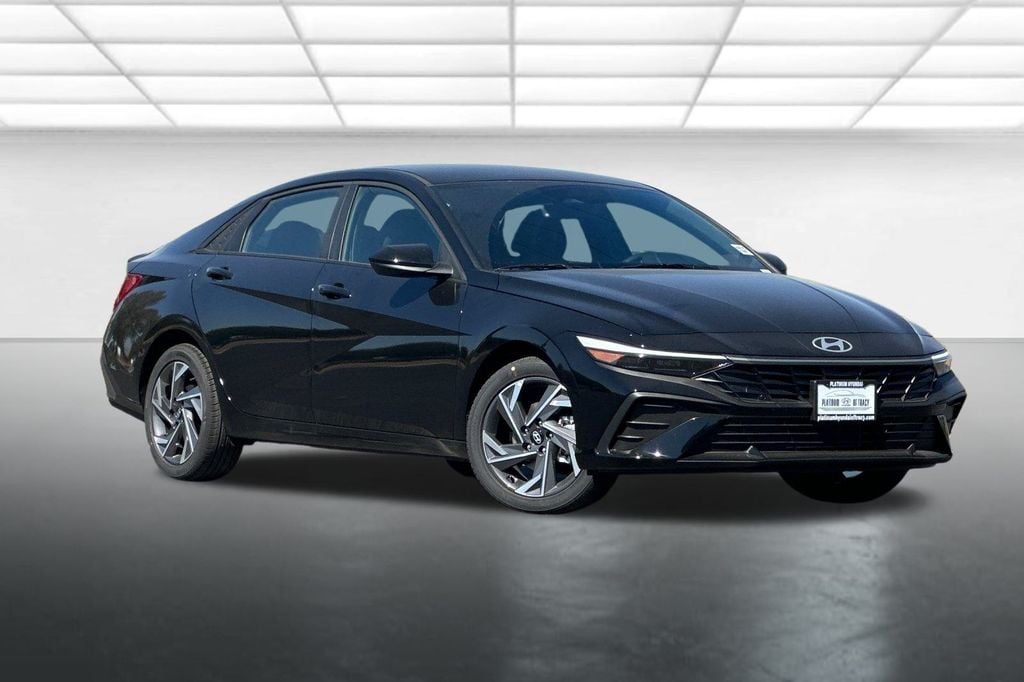 2025 Hyundai Elantra